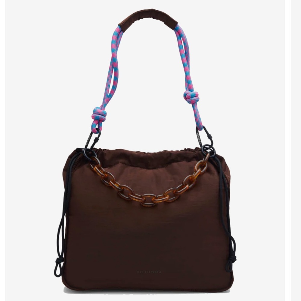 Rotunda Sant Hobo Bag